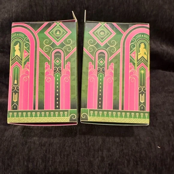 New NWT Unique Rare Lot Of 2 Wicked Wizard Of Oz Bitty Boomer Bluetooth Speakers - Picture 6 of 7